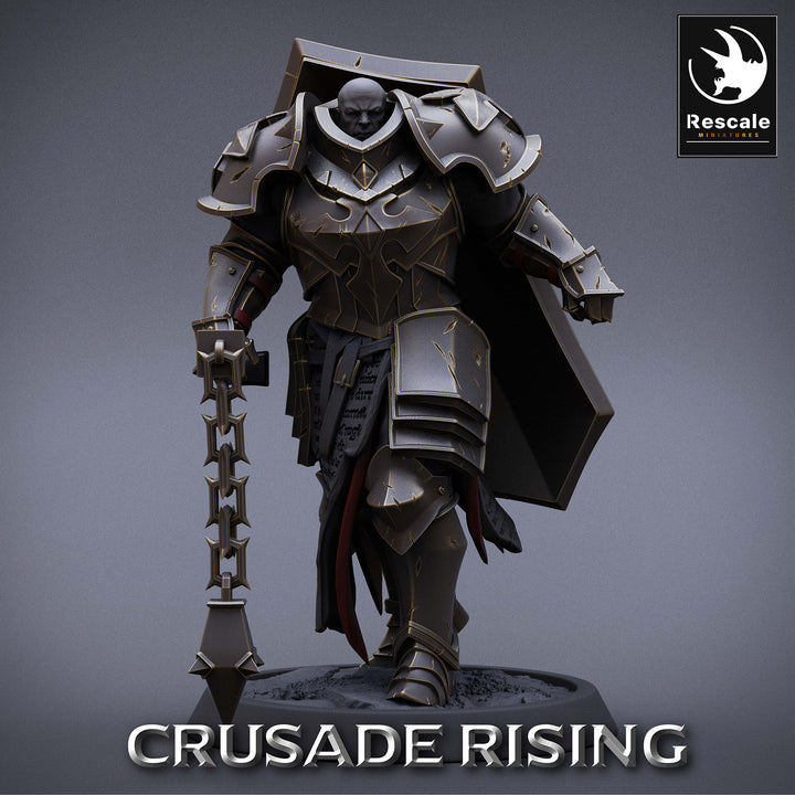 Templar Flail Warriors