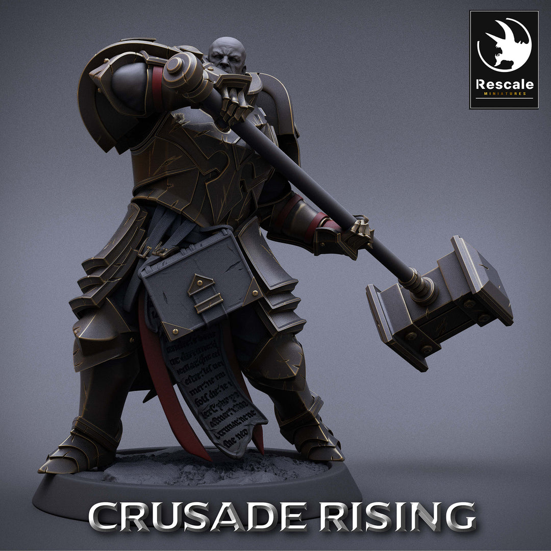 Templar Hammer Warriors