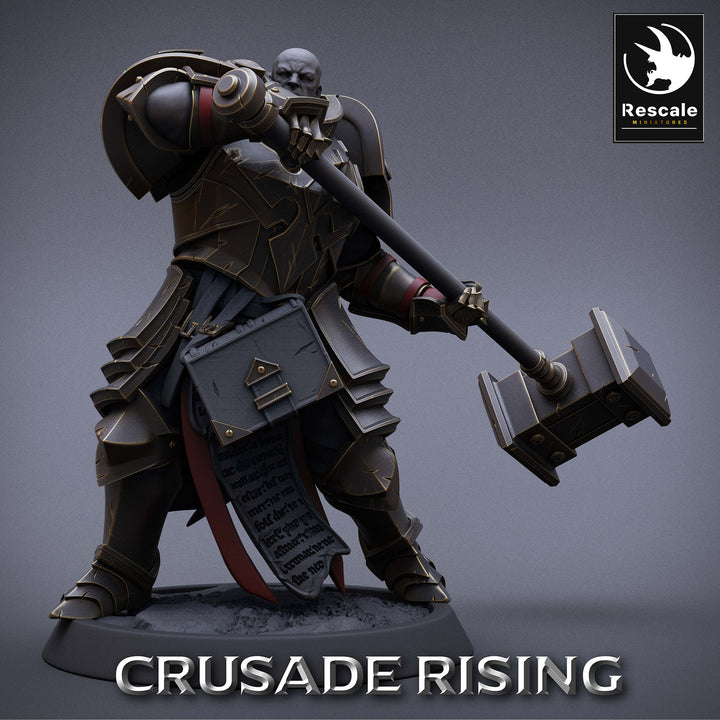 Templar Hammer Warriors