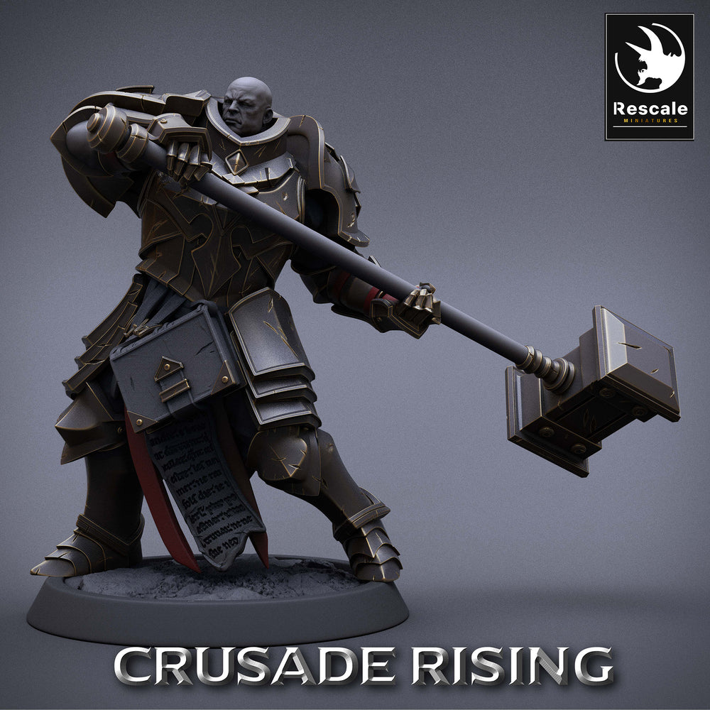Templar Hammer Warriors