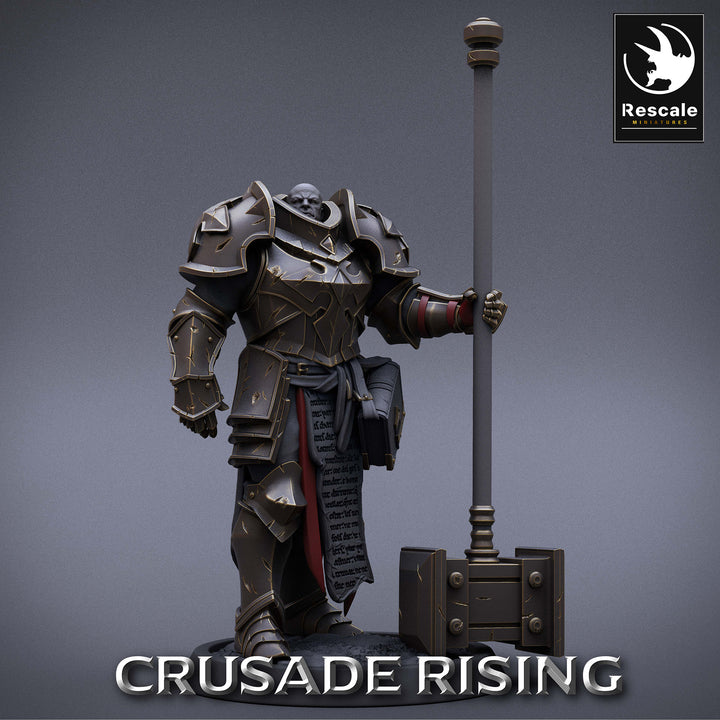 Templar Hammer Warriors