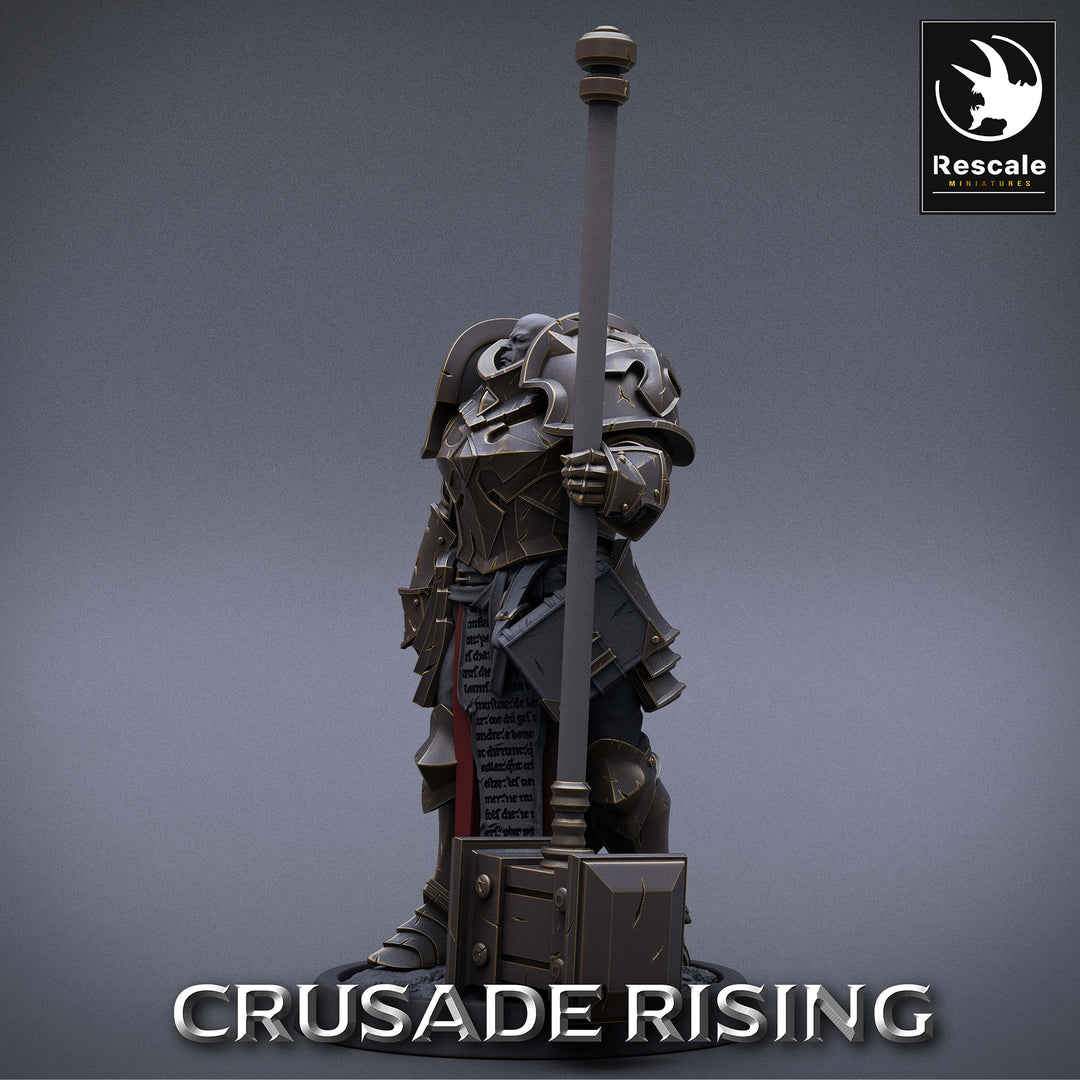 Templar Hammer Warriors