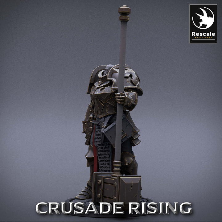 Templar Hammer Warriors