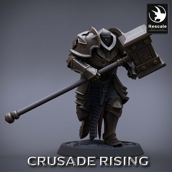 Templar Hammer Warriors