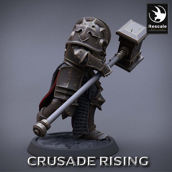 Templar Hammer Warriors