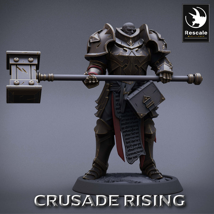 Templar Hammer Warriors