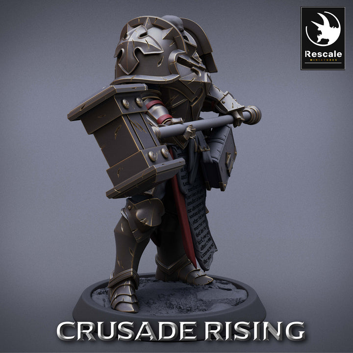 Templar Hammer Warriors