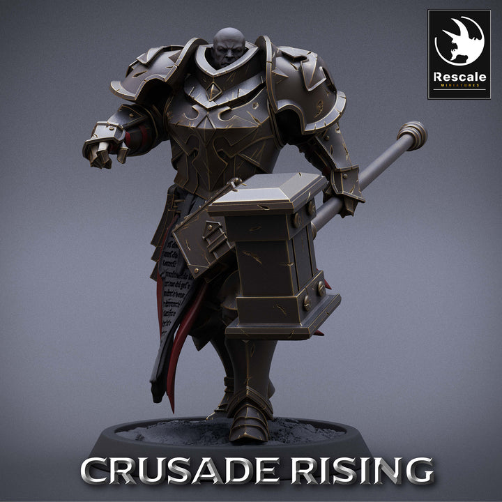 Templar Hammer Warriors