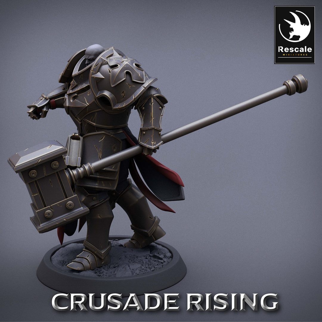 Templar Hammer Warriors