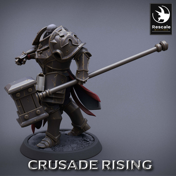 Templar Hammer Warriors