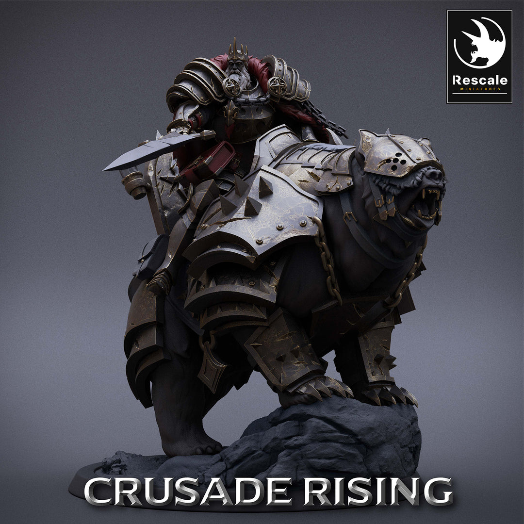 Templar King