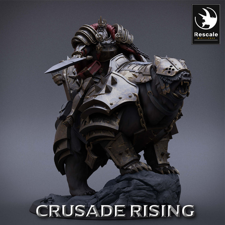 Templar King
