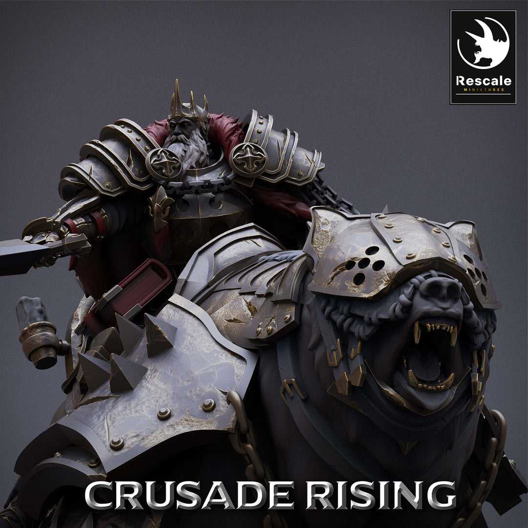 Templar King