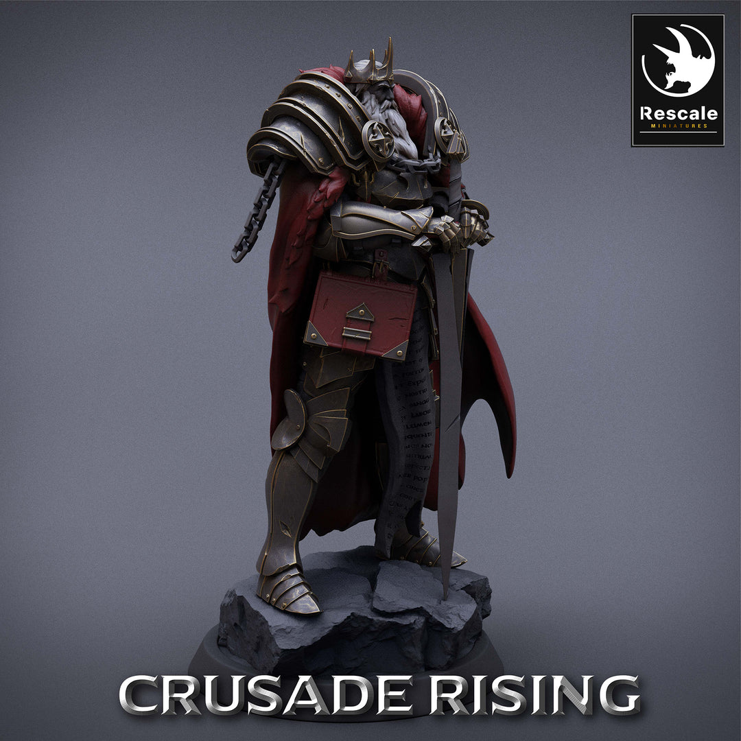 Templar King