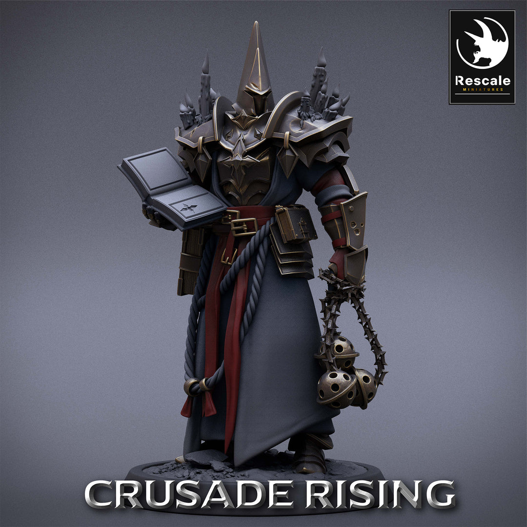 Templar Priest