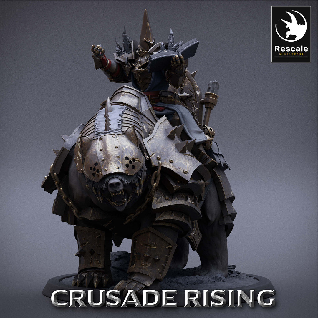Templar Priest