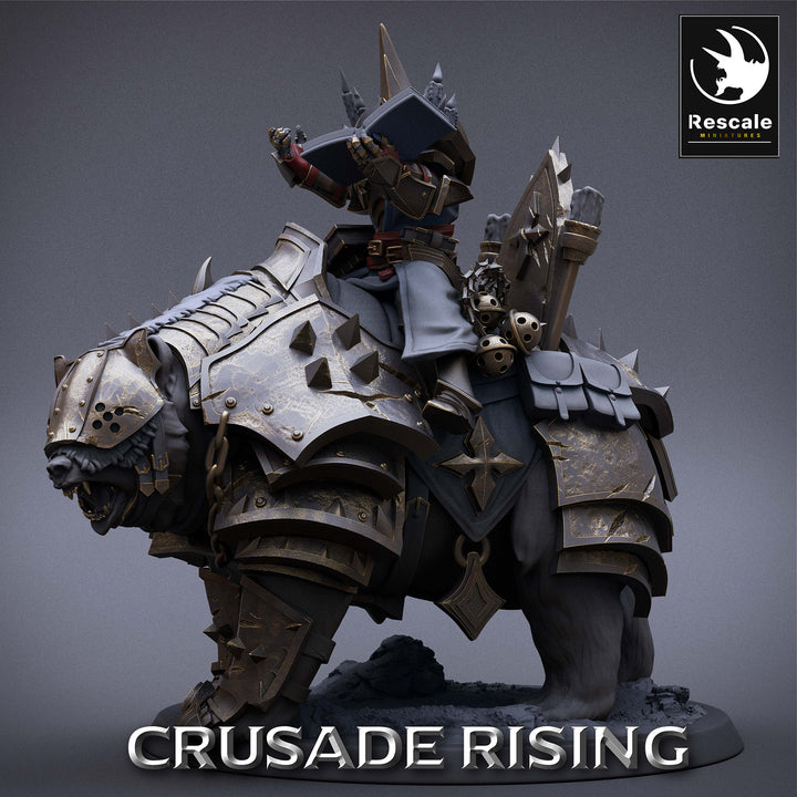 Templar Priest