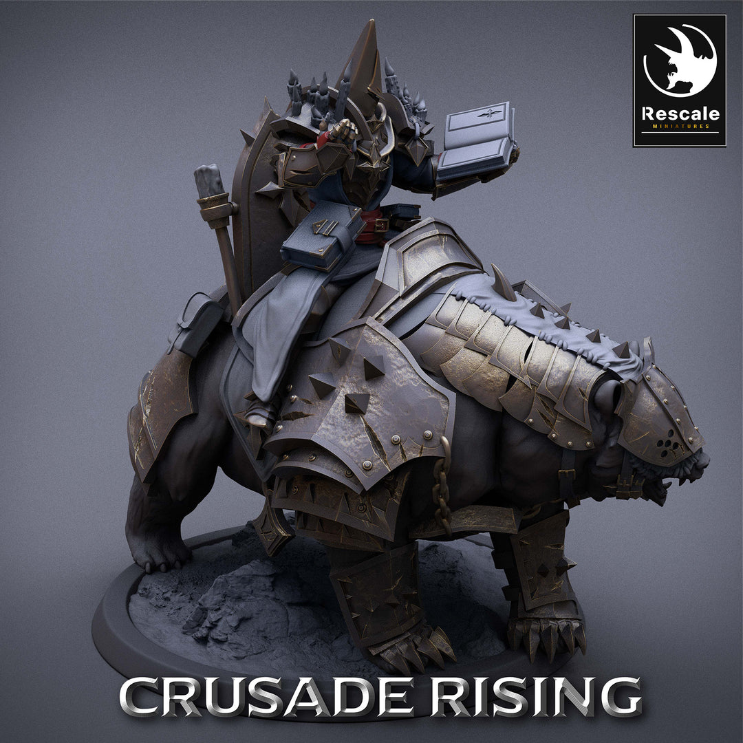 Templar Priest