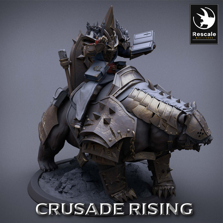 Templar Priest