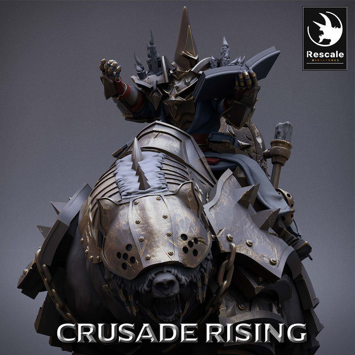 Templar Priest