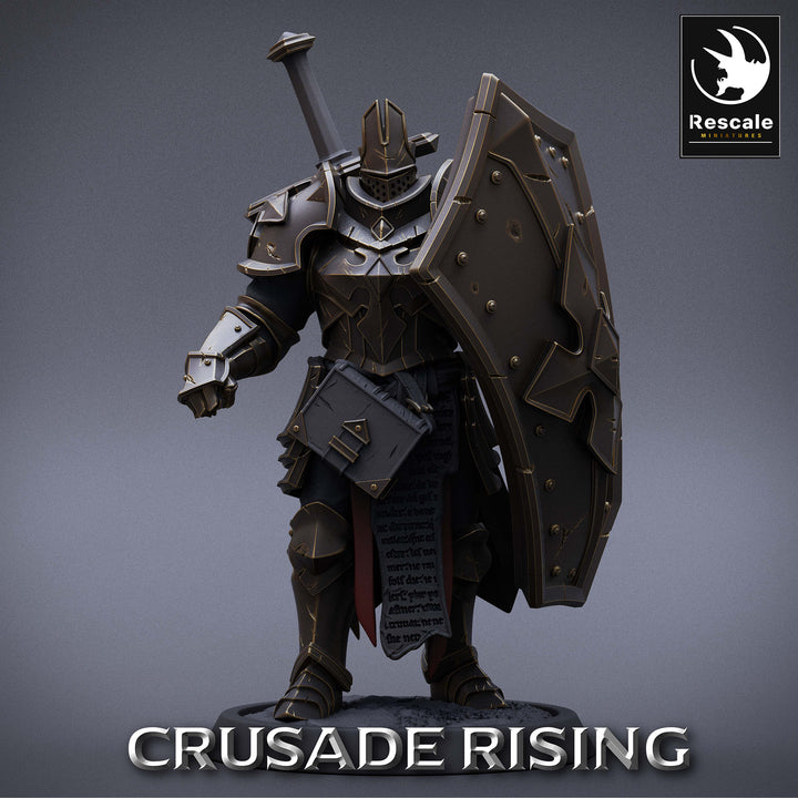 Templar Sword Warriors