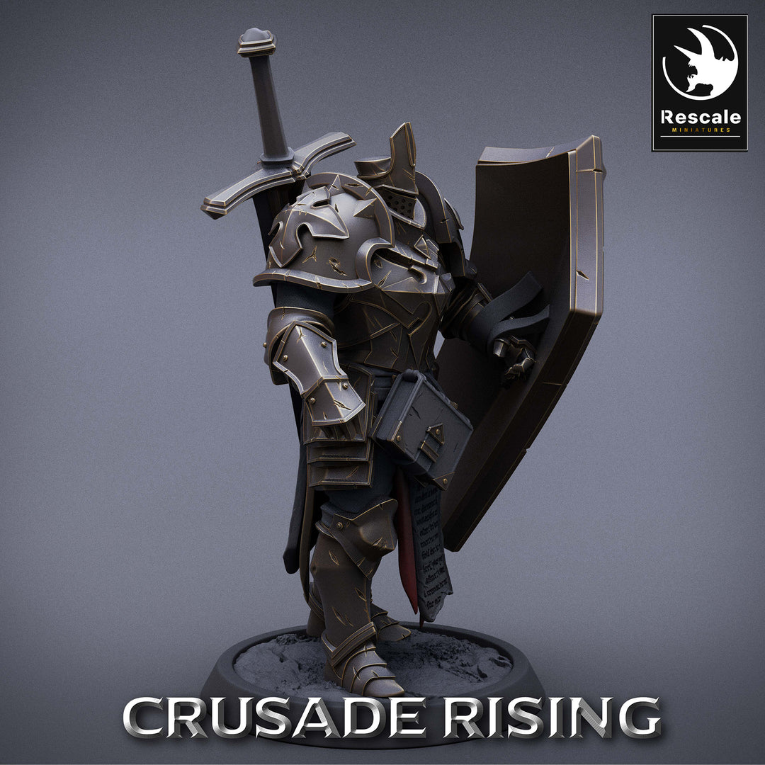 Templar Sword Warriors