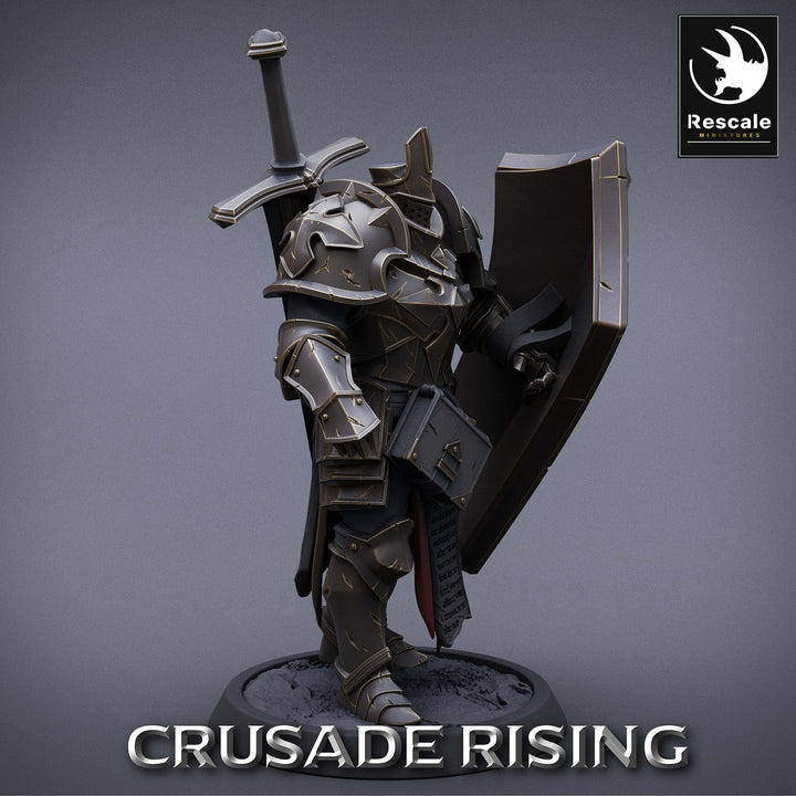 Templar Sword Warriors