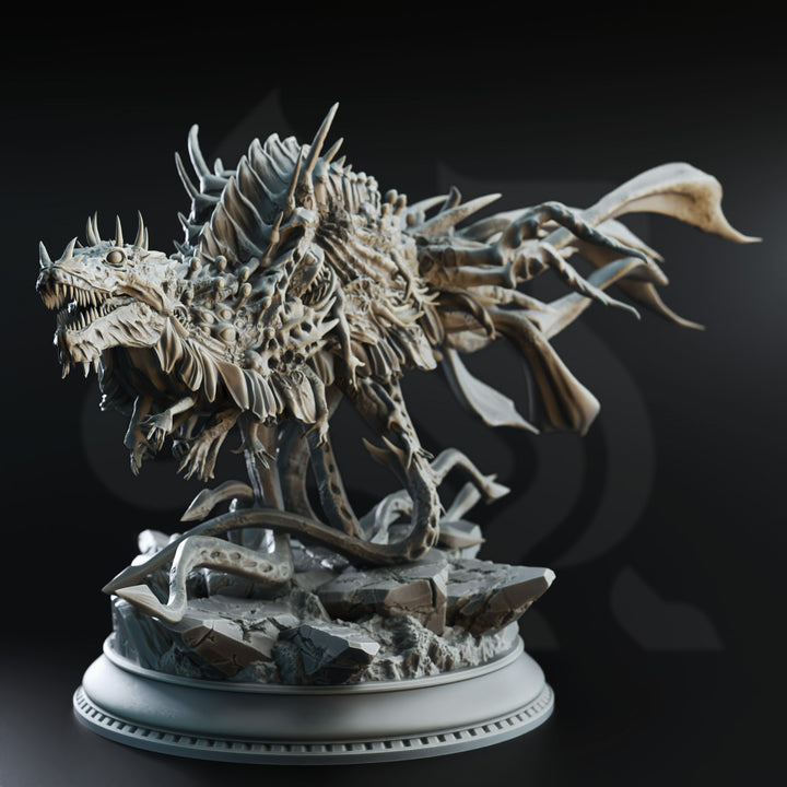 Eldritch Abomination Vessel - Ark of the Enlightened