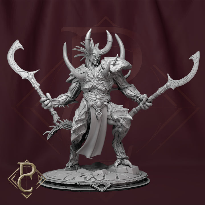 The Red Prince