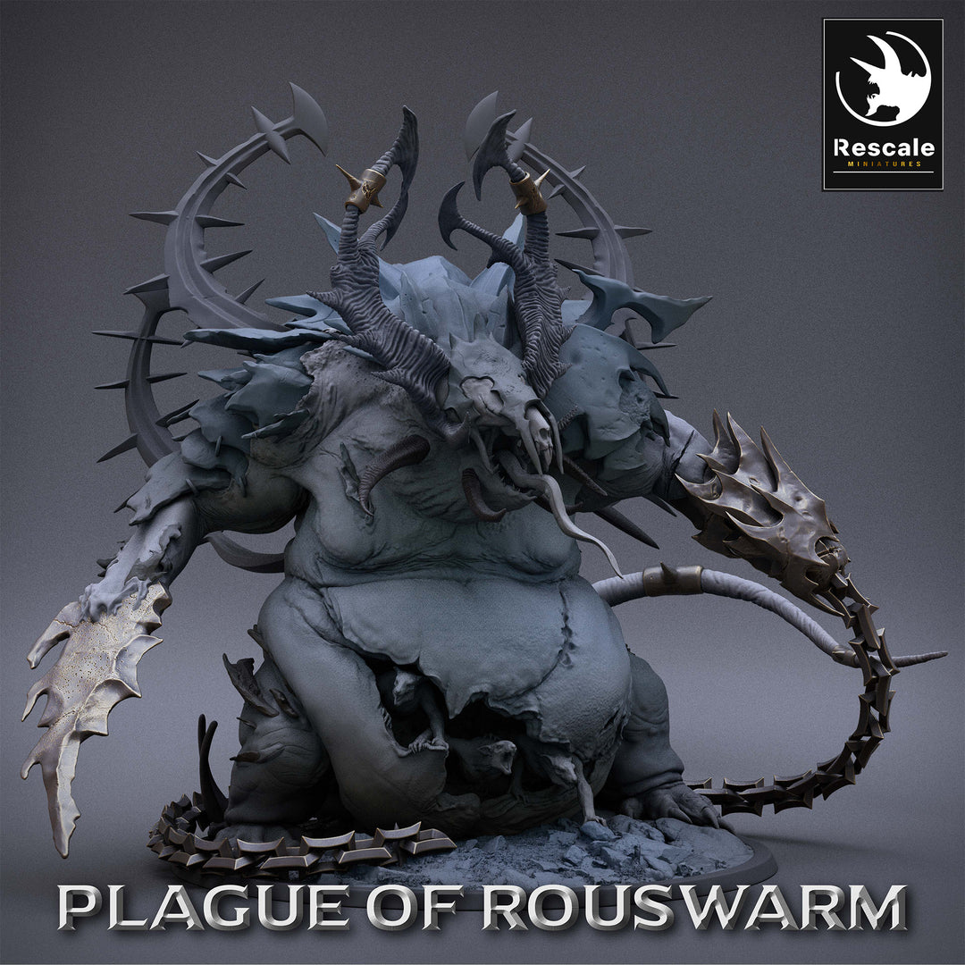 The Festering Progenitor - Ratfolk