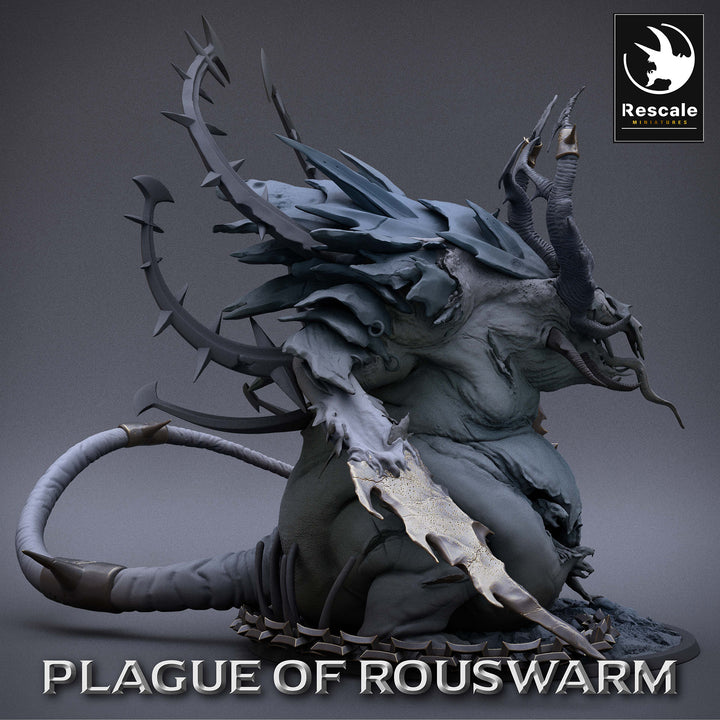 The Festering Progenitor - Ratfolk