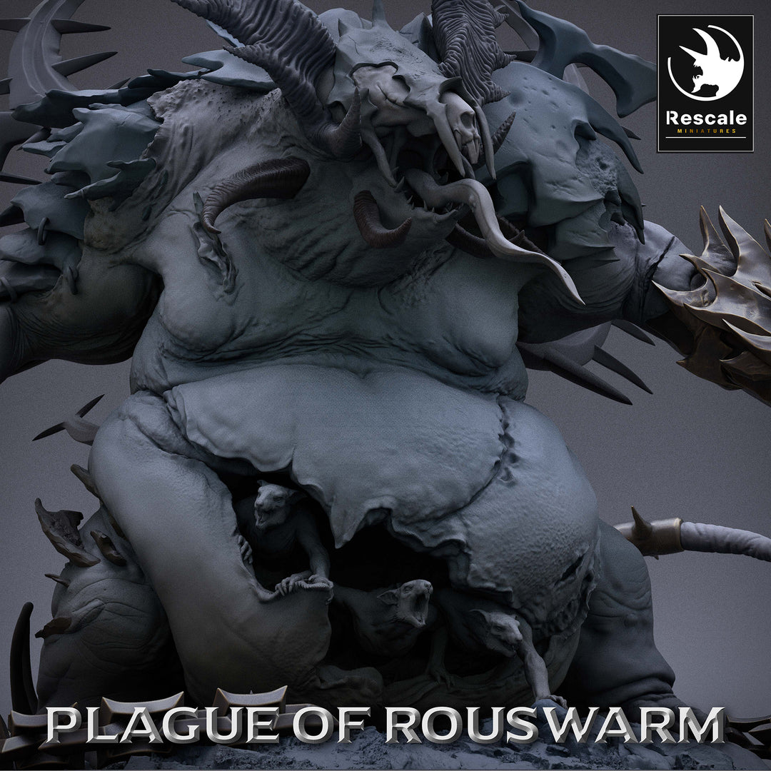 The Festering Progenitor - Ratfolk