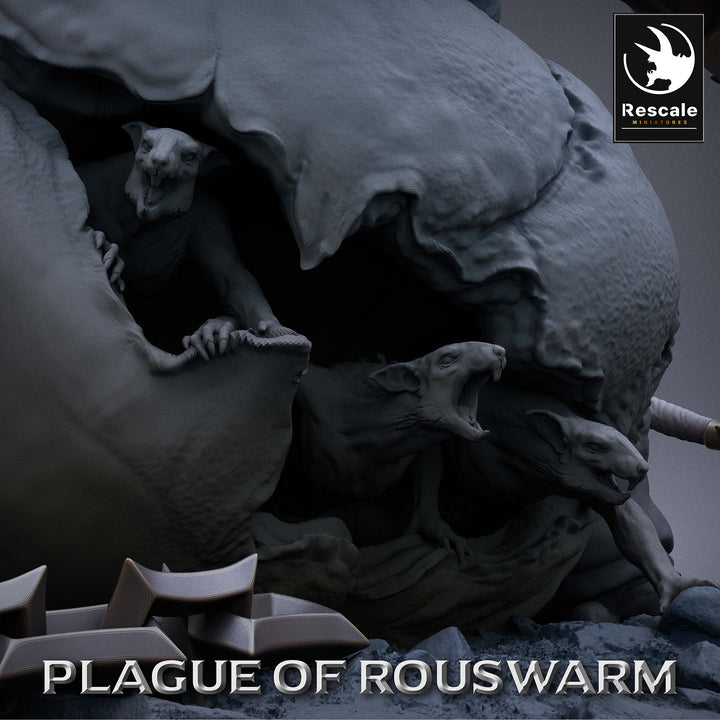 The Festering Progenitor - Ratfolk