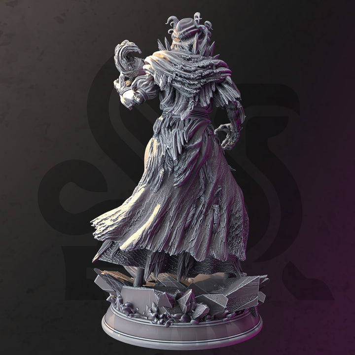 Frozen Lich - Thirazar