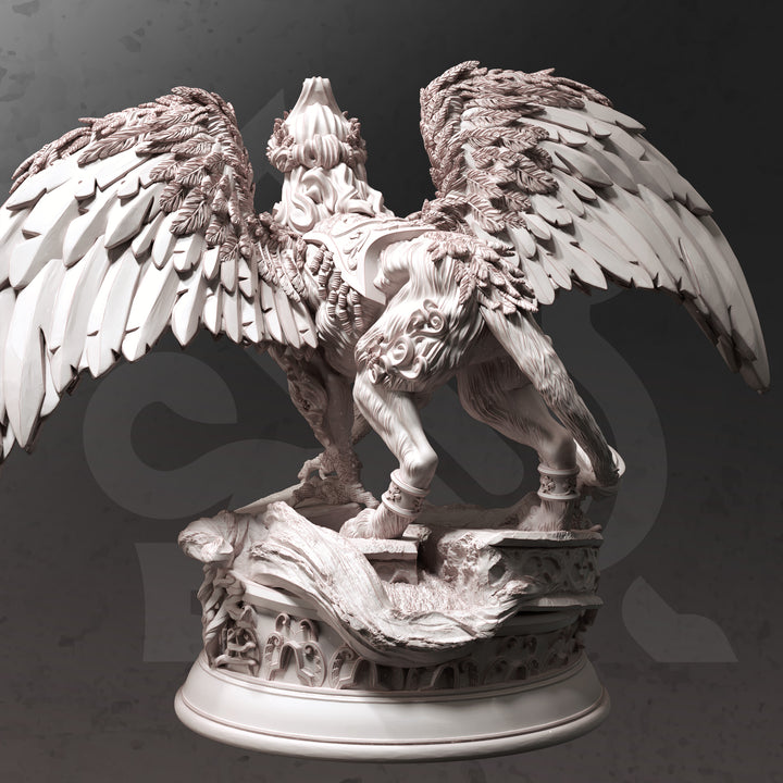 Ancient Sphinx - Tizariel