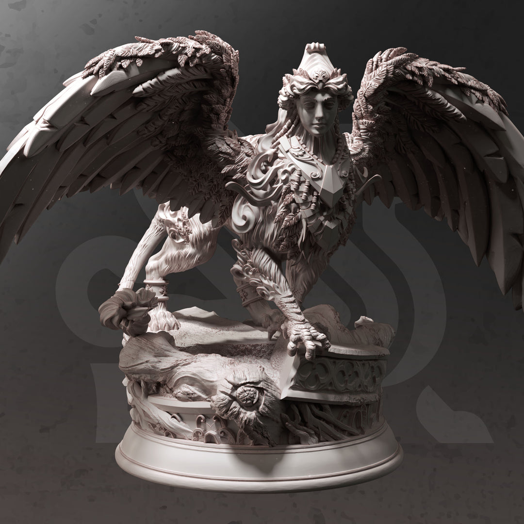 Ancient Sphinx - Tizariel