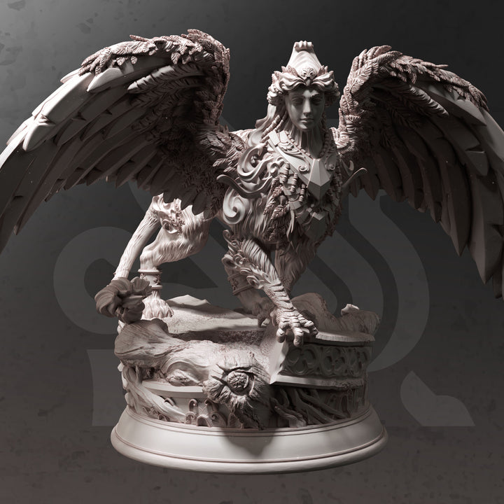 Ancient Sphinx - Tizariel