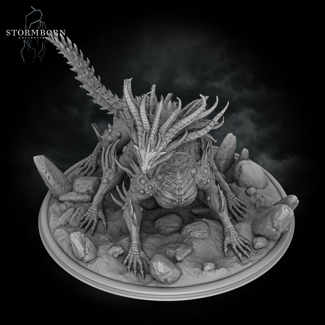 Basilisk King