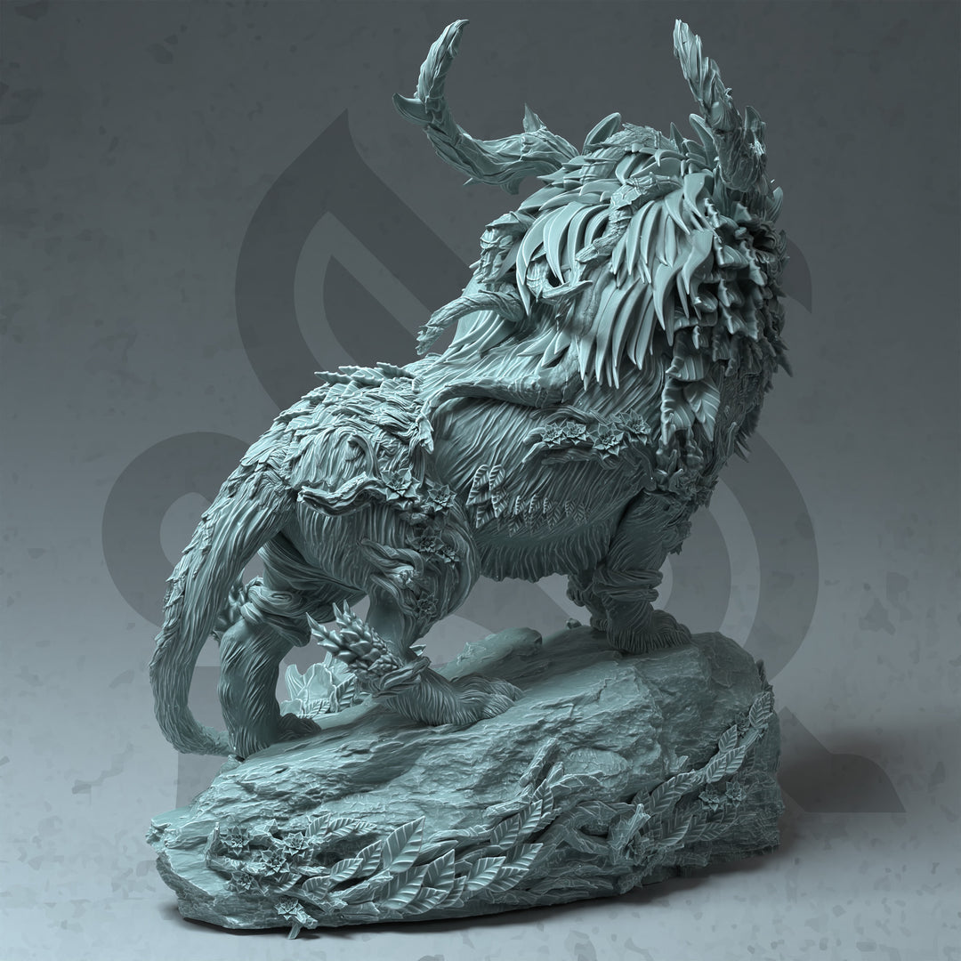 Lordly Fey Spirit - Torgothrin