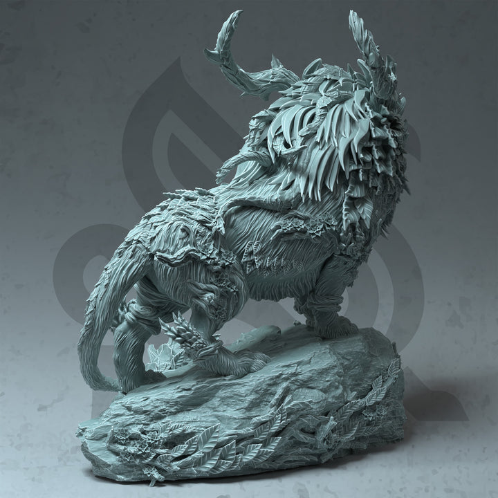 Lordly Fey Spirit - Torgothrin