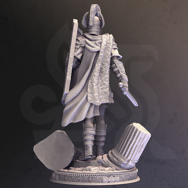 Imperial Centurion - Trellus Tacitus