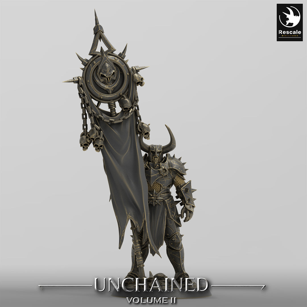 Unchained Warriors