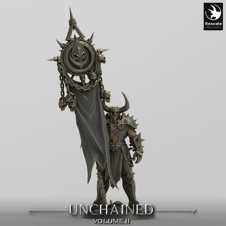 Unchained Warriors