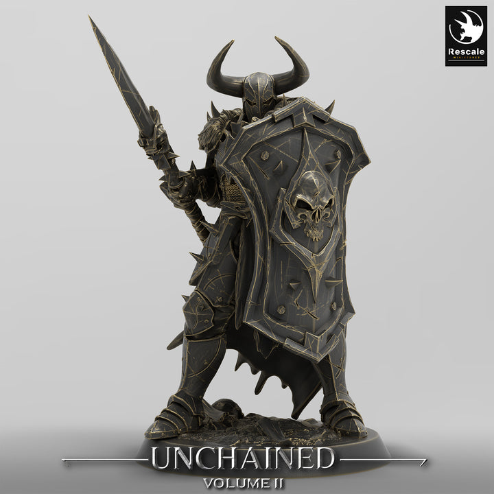 Unchained Warriors