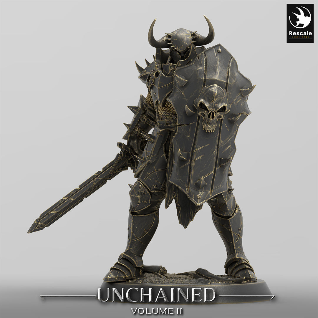Unchained Warriors