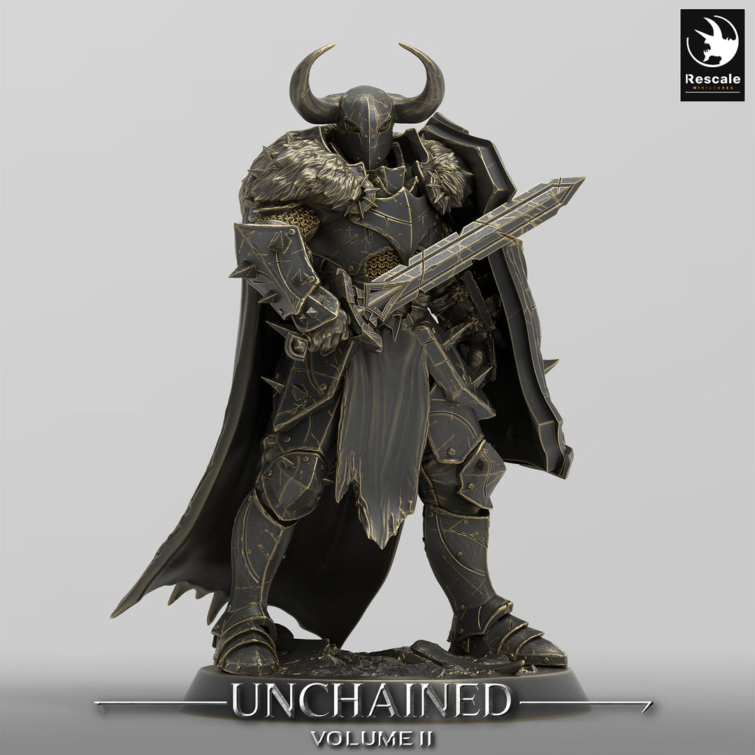 Unchained Warriors