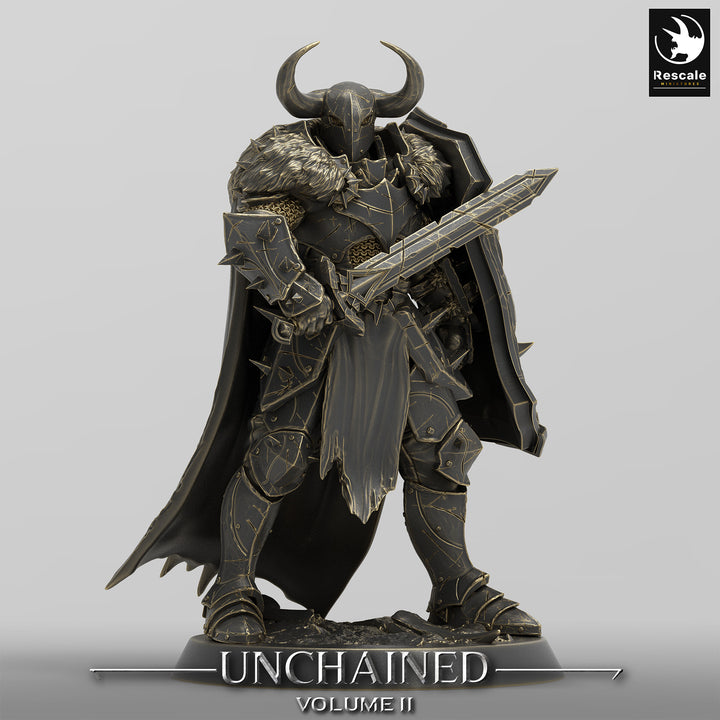 Unchained Warriors
