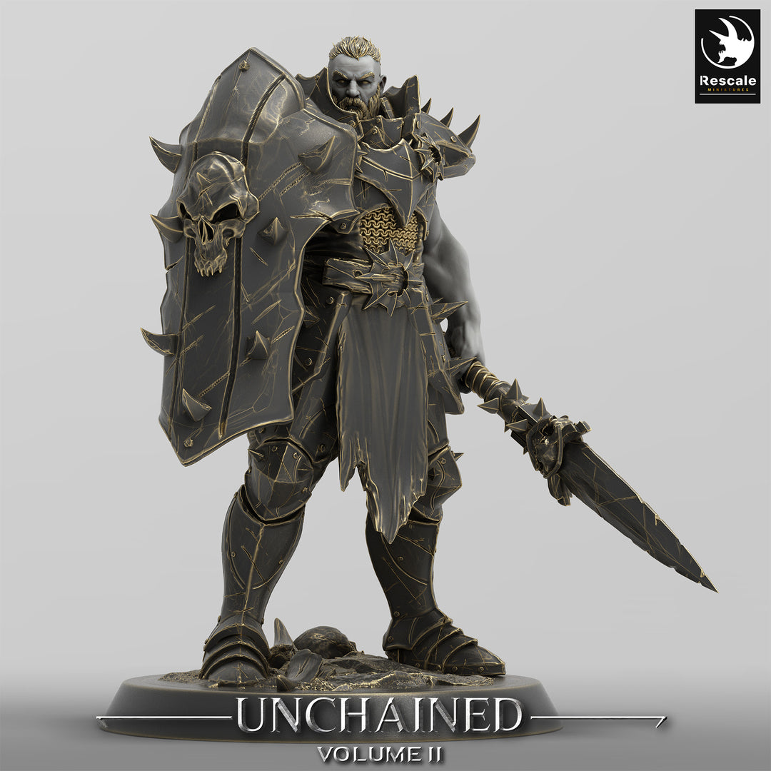 Unchained Warriors