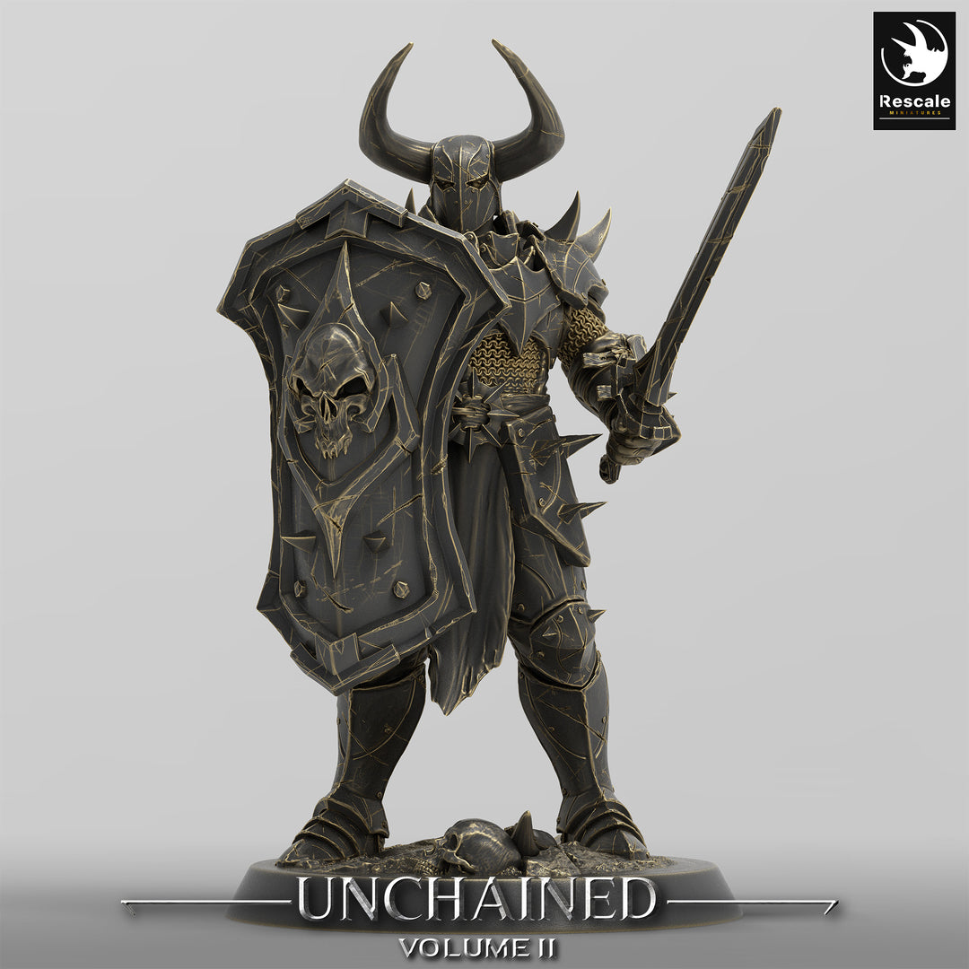 Unchained Warriors