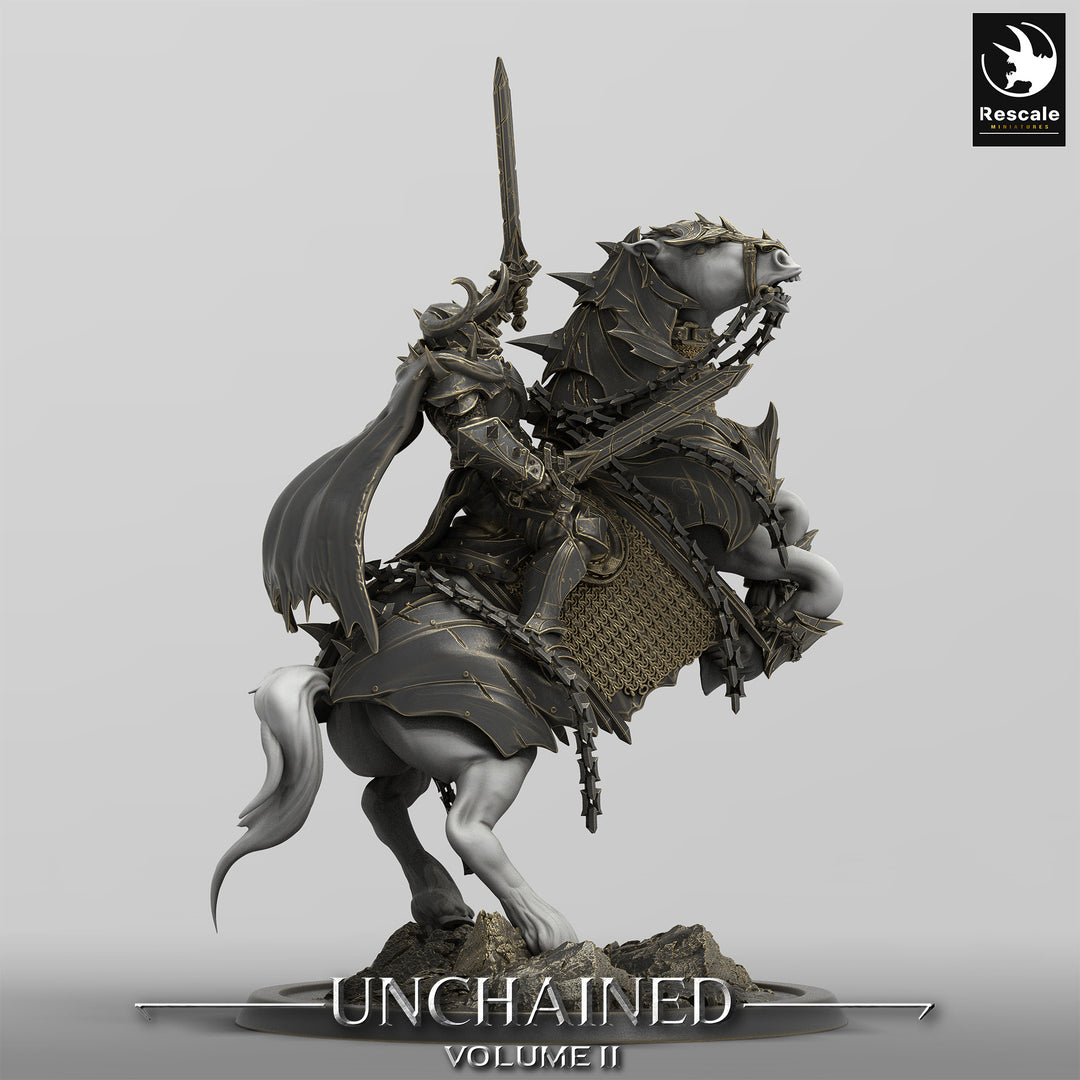 Unchained Cavalry